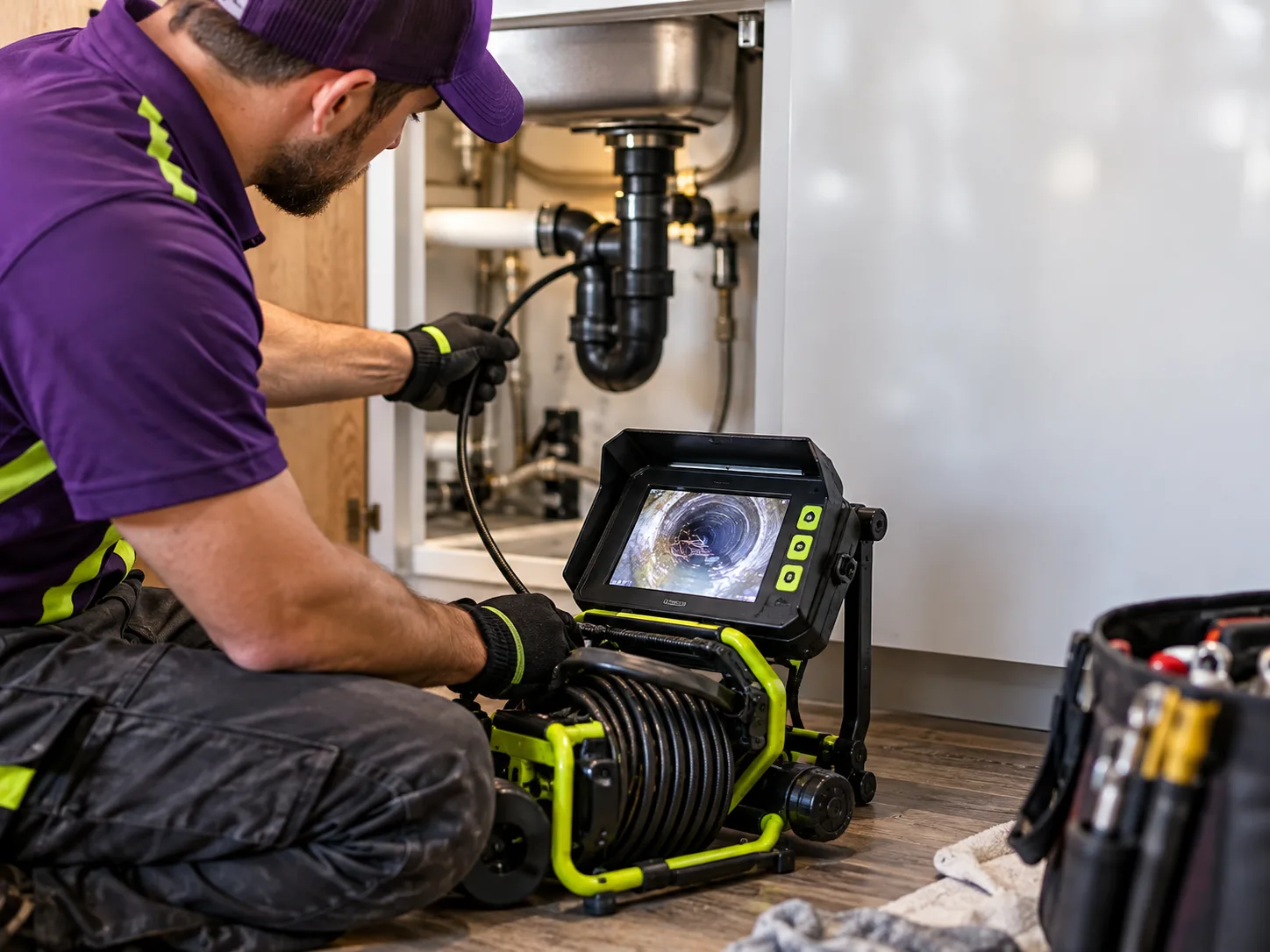 Drain Cleaning company in Kernersville, NC